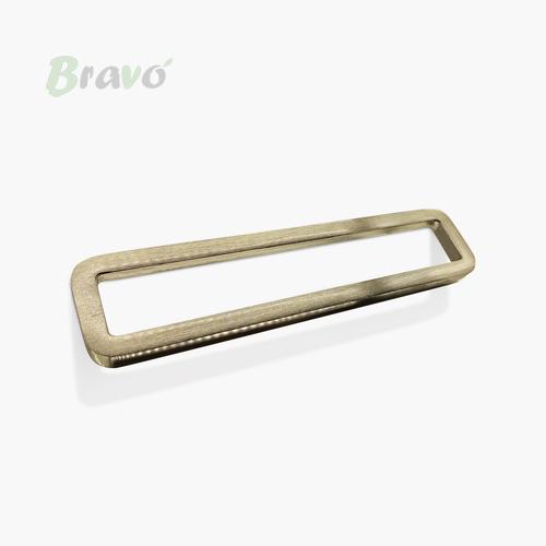 Ручка Bravo Frame/ 160, інокс   Н_З