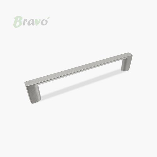 Ручка Bravo Bastion/ 128, матовий хром