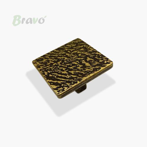 Ручка Bravo Texture/ антична бронза