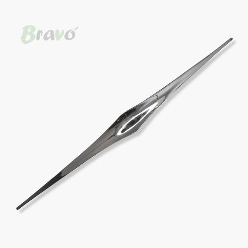 Ручка Bravo Beam/ 192, хром   Н_З