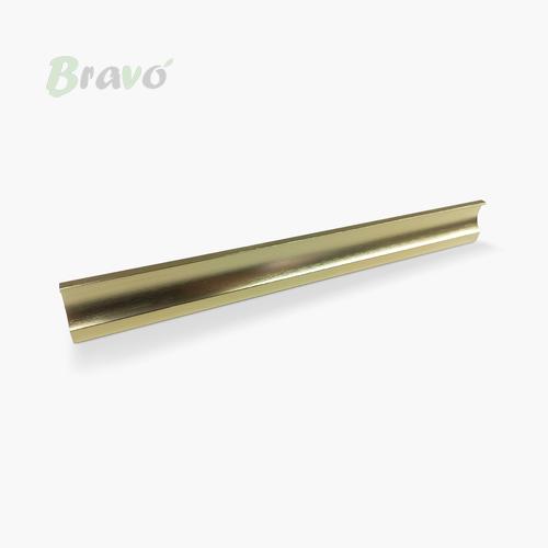 Ручка Bravo Ruler/ 192, брашоване золото