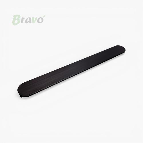 Ручка Bravo Yard/ 192, брашований чорний