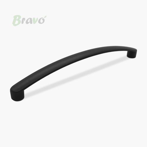 Ручка Bravo Nut/ 128, чорна   Н_З