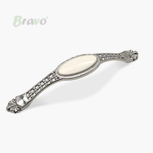 Ручка Bravo Melon/ 128, хром   Н_З