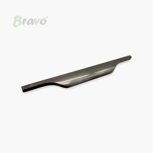 Ручка Bravo Beak/ 224, матовий нікель