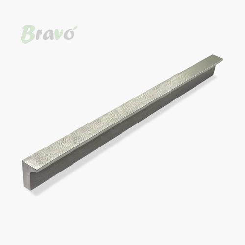 Ручка Bravo Bar/ 192, інокс   Н_З