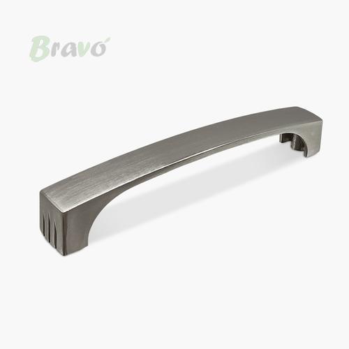 Ручка Bravo Tile/ 128, інокс