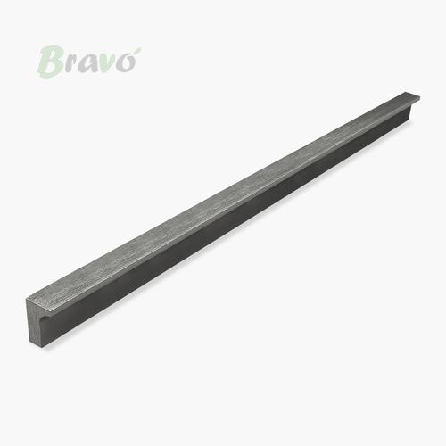 Ручка Bravo Bar/ 320, матовий нікель   Н_З