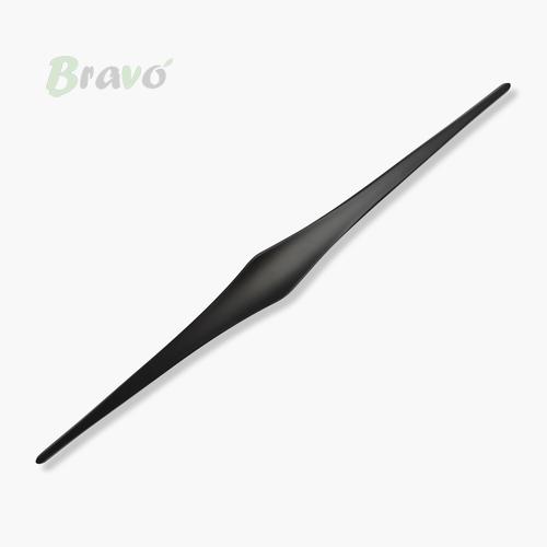 Ручка Bravo Beam/ 192, чорний матовий   Н_З