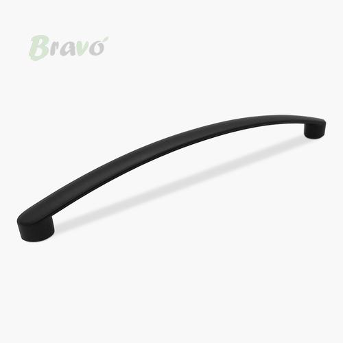 Ручка Bravo Nut/ 160, чорна   Н_З