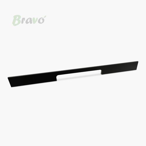 Ручка Bravo Ice/ 320, чорний   Н_З