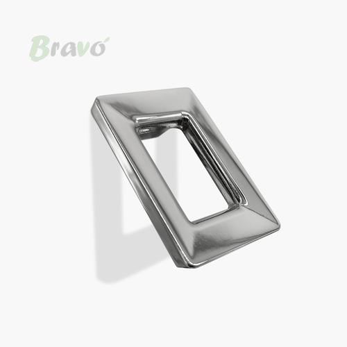 Ручка Bravo Plan/ хром   Н_З
