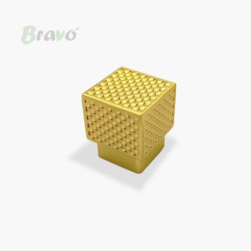 Ручка Bravo Deck/ брашоване золото