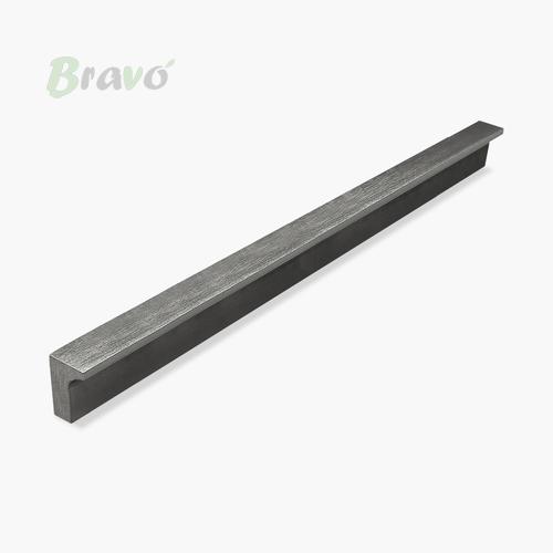 Ручка Bravo Bar/ 160, матовий нікель   Н_З