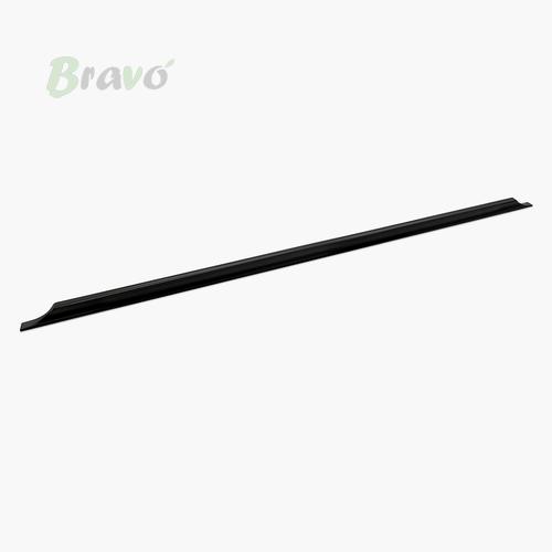 Ручка Bravo Line/ 480, чорна   Н_З