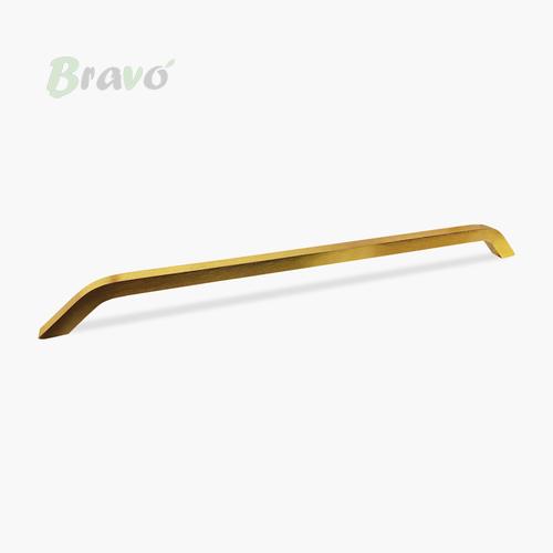 Ручка Bravo Fence/ 352, матове золото