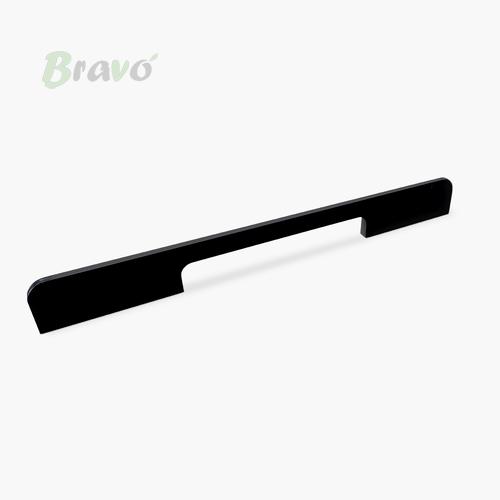 Ручка Bravo Dream(Long D)/ 192, чорна