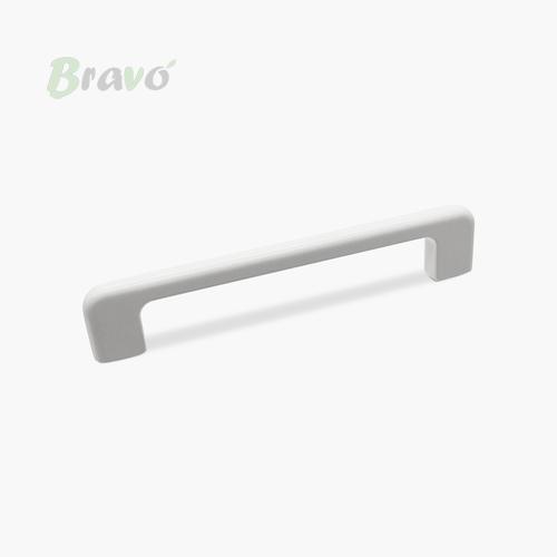 Ручка Bravo Smooth/ 128, біла