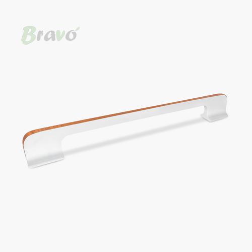 Ручка Bravo Desert/ 224, біла+мідь   Н_З