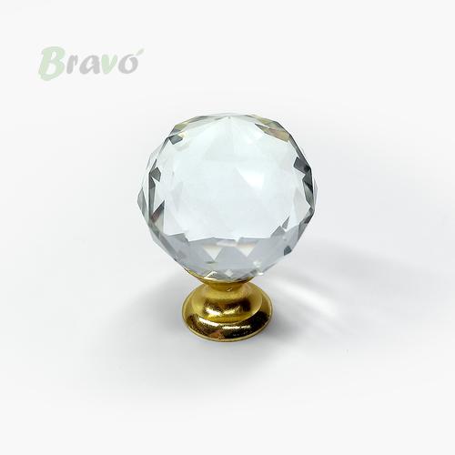 Ручка Bravo Fruit золото