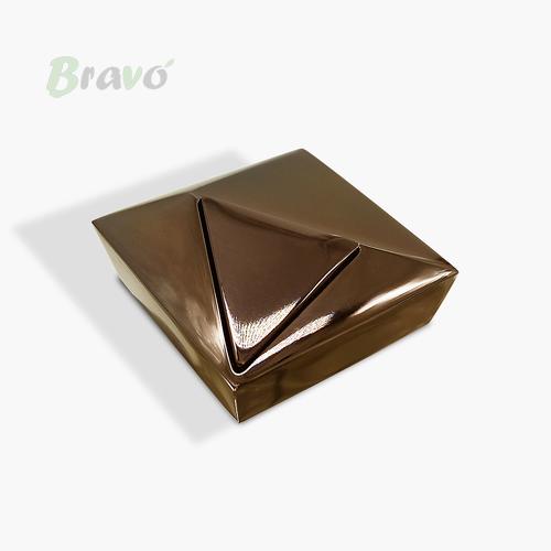 Ручка Bravo Crystal/ 32, бронза   Н_З