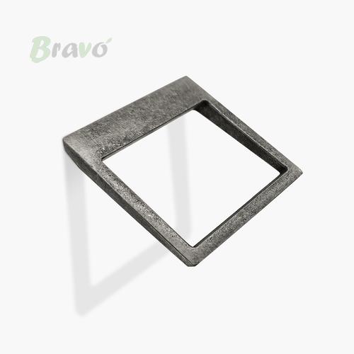 Ручка Bravo Sinai/ 32, античне срібло   Н_З