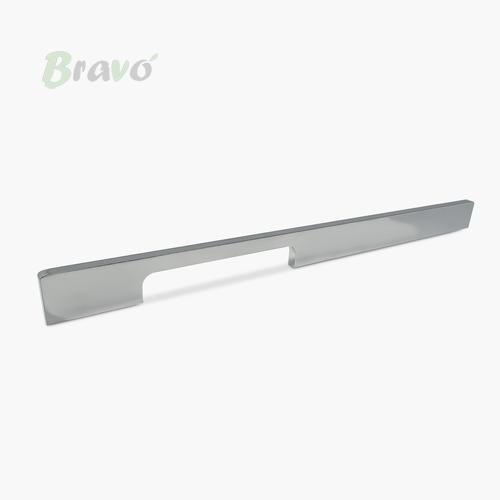 Ручка Bravo Restrain/ 256, хром   Н_З