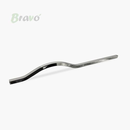 Ручка Bravo Aworm/ 192, хром