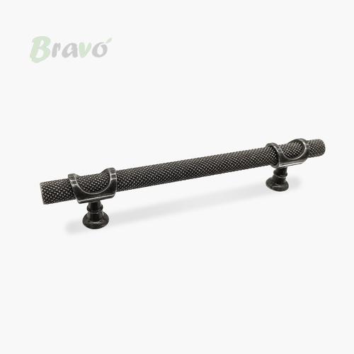 Ручка Bravo Caramel/ 128, античне срібло