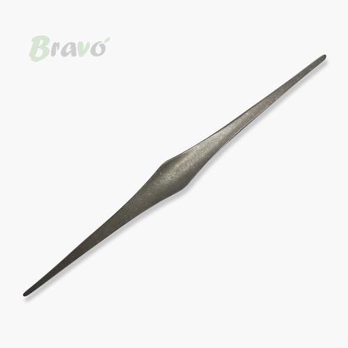 Ручка Bravo Beam/ 192, античне срібло   Н_З
