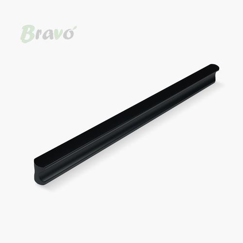 Ручка Bravo Funny (Long F)/ 192, чорний