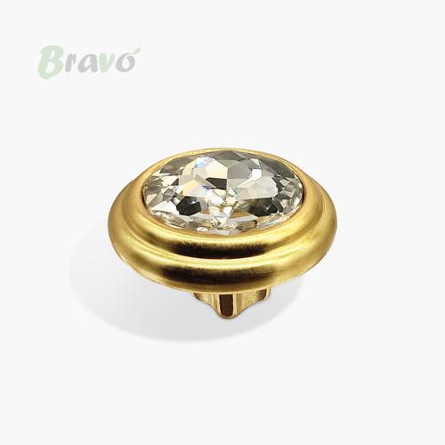 Ручка Bravo Island матове золото