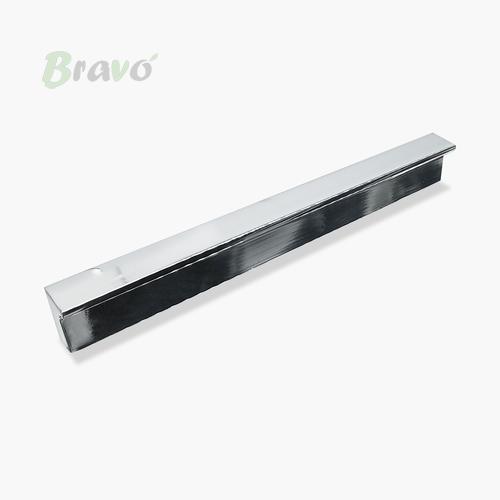 Ручка Bravo Bar/ 128, хром   Н_З