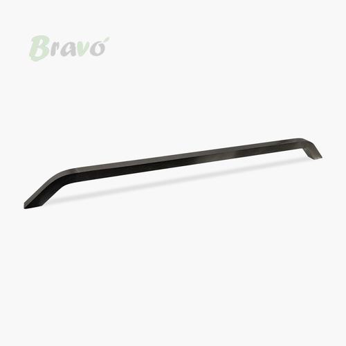Ручка Bravo Fence/ 352, матовий нікель