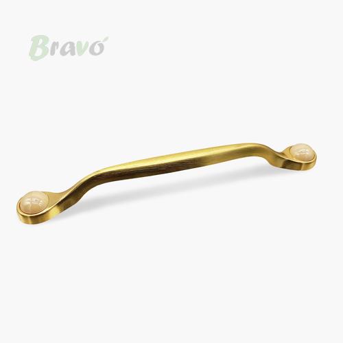 Ручка Bravo Canna/ 192, матове золото   Н_З