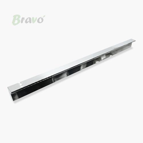 Ручка Bravo Bar/ 288, хром   Н_З