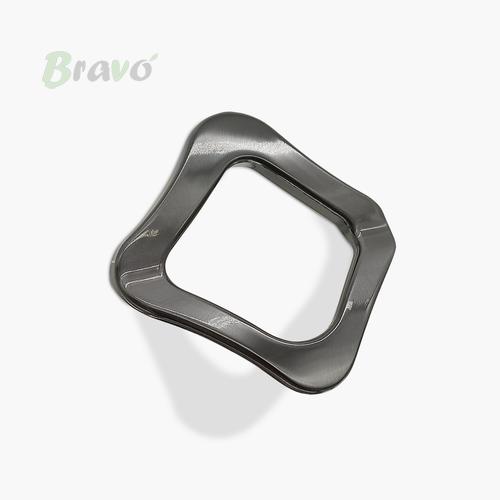 Ручка Bravo Holder/ 64, нікель   Н_З