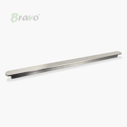 Ручка Bravo Canoe/ 320, брашований хром