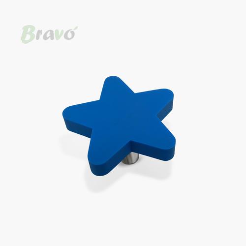 Ручка Bravo Star small дитяча синій