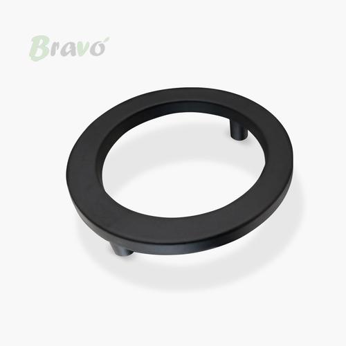 Ручка Bravo Circle/ 64, чорний