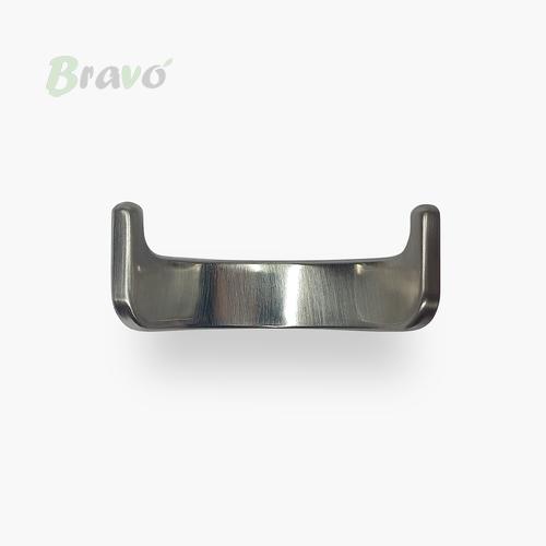 Вішак Bravo Horns інокс