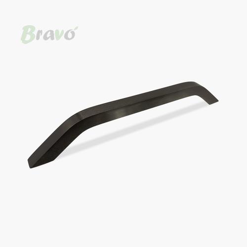 Ручка Bravo Fence/ 192, матовий нікель