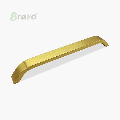 Ручка Bravo Pylon/ 192, брашоване золото