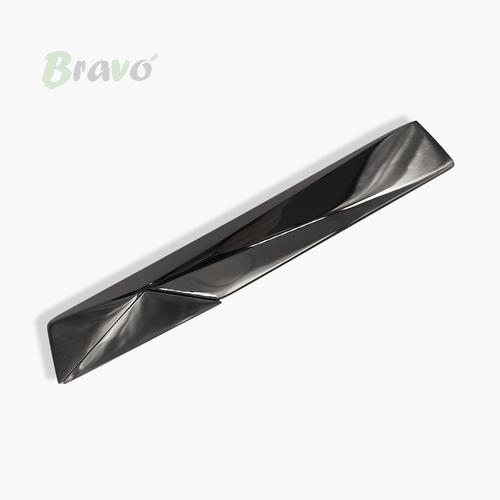 Ручка Bravo Crystal/ 160, нікель   Н_З