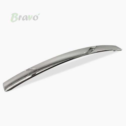 Ручка Bravo Stone/ 224, хром   Н_З