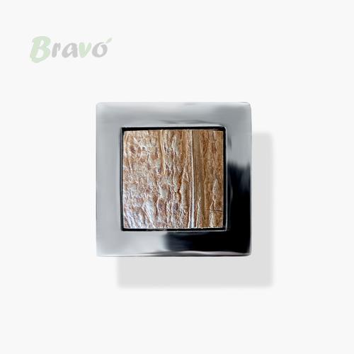 Ручка Bravo Nature хром   Н_З