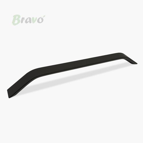Ручка Bravo Lama staight/ 256, чорна
