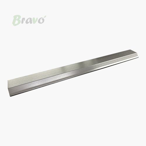 Ручка Bravo Kent/ 320, брашована нержавійка