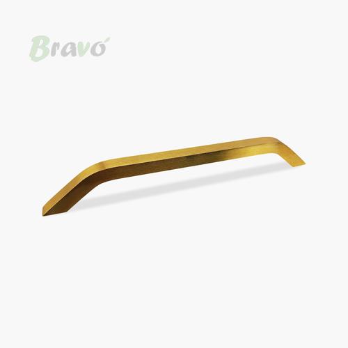 Ручка Bravo Fence/ 192, матове золото