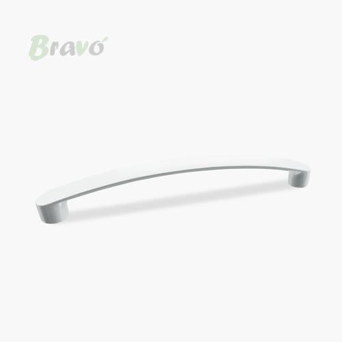 Ручка Bravo Arc wind/ 224, біла